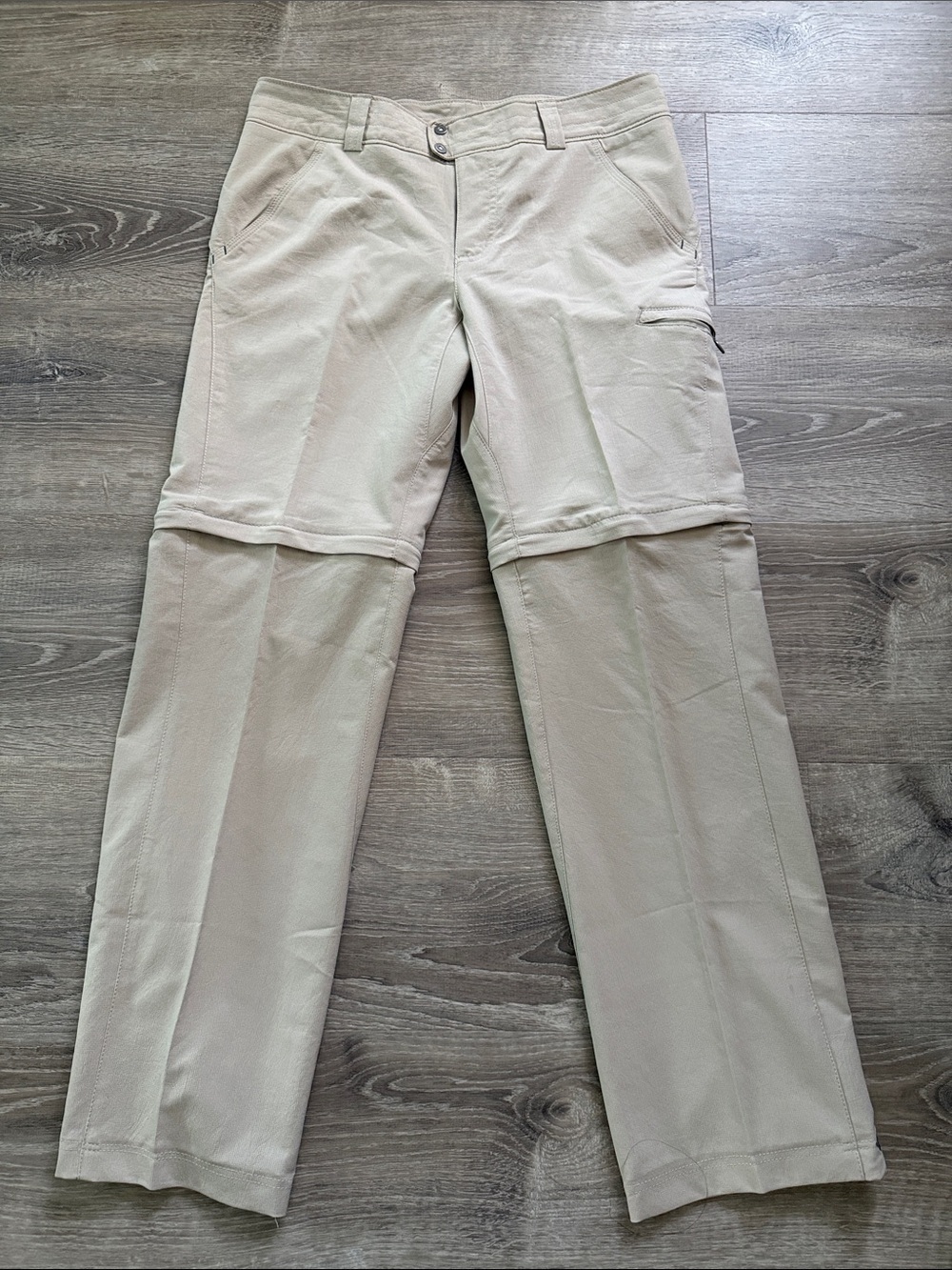 Columbia convertible pants NWOT